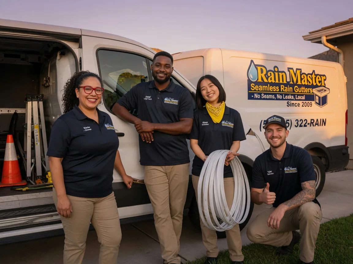 Gutter Installation company in Willard, NC